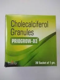  Cholecalciferol Granules